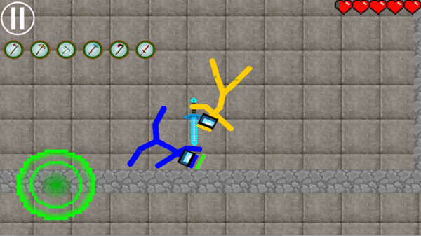 在我们之中对决游戏