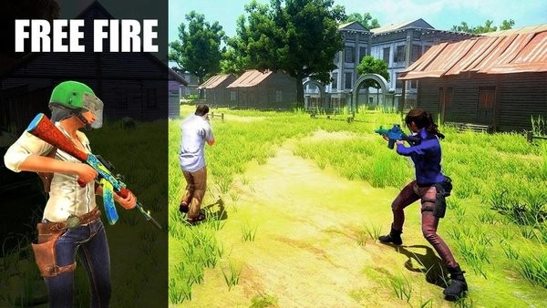 传奇火队生存游戏下载