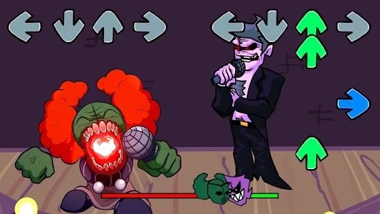 黑色星期五之夜手机tricky模组