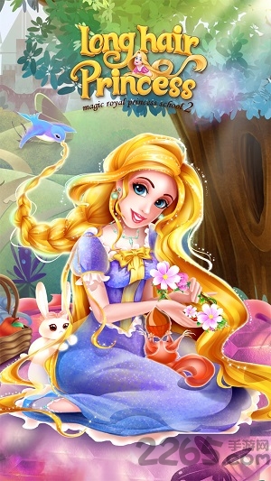 魔法公主礼仪学院2内购破解版 魔法公主礼仪学院2破解版