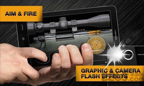 枪械模拟器全解锁版 枪械模拟器全部解锁版游戏下载