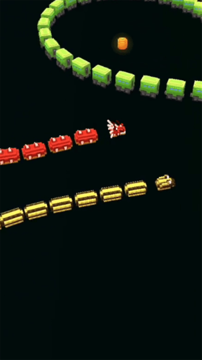 贪吃蛇混战游戏 贪吃蛇混战官方版下载