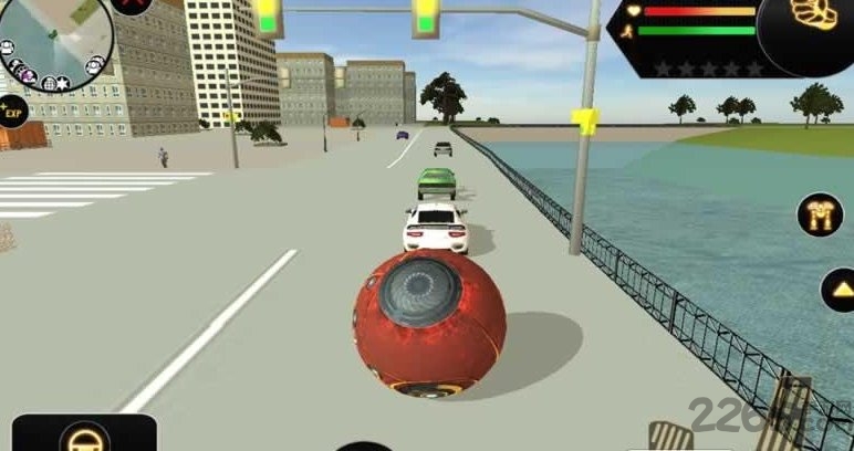 球型机器游戏手机版