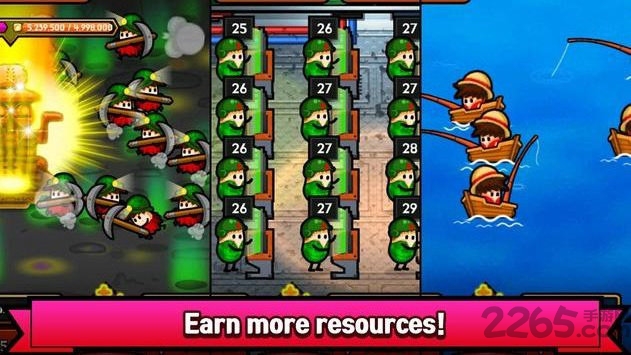 合并英雄战手机版