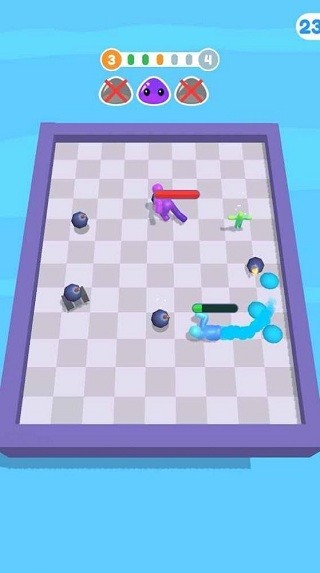 炸弹果冻人游戏 炸弹果冻人最新版下载