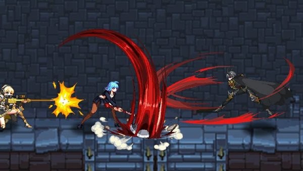 无尽的地下城公主游戏(endless dungeon princess)