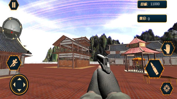 古城破坏模拟游戏 古城破坏模拟手机版最新