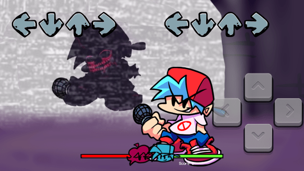 黑色星期五之夜病毒bf模组正版