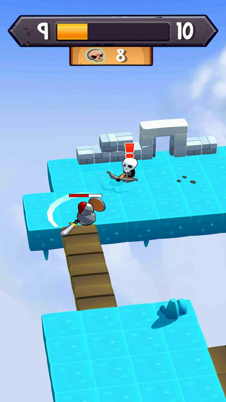 旋转角斗士最新版