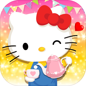 hello kitty梦幻咖啡厅无限药水版