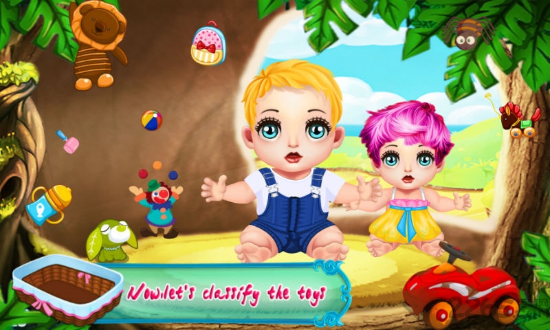 公主的备孕日记汉化版