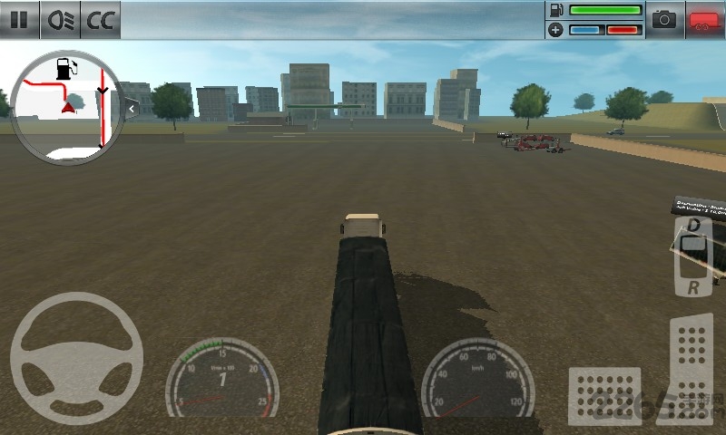 欧洲模拟卡车无限金币修改版