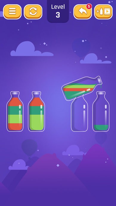 快乐水排序拼图最新版下载