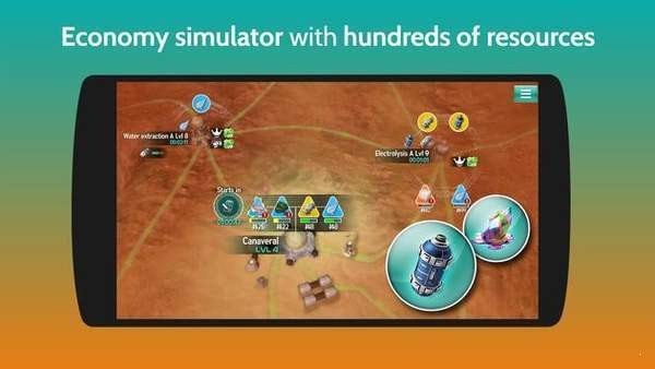 明日火星大亨最新版