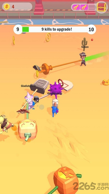 角斗士大作战游戏手机版