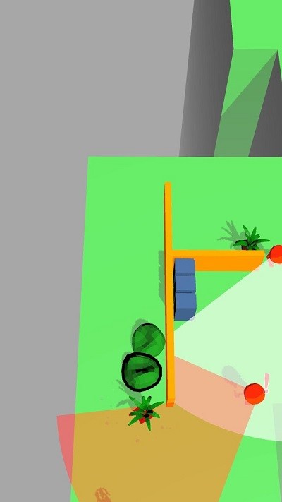 躲猫猫逃跑游戏