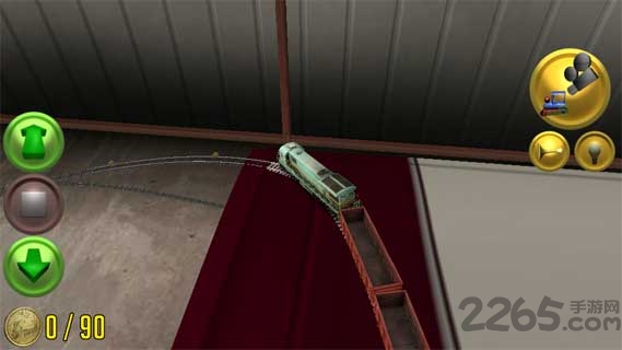 我的火车玩具中文版(my first trainz set) 我的火车玩具游戏下载