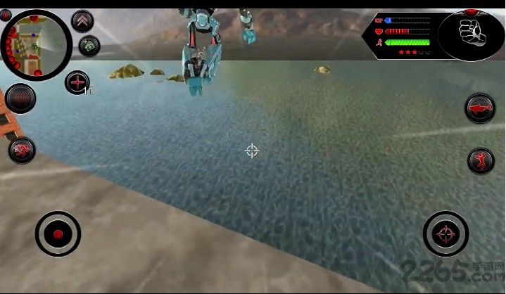 变形鲨鱼手机版