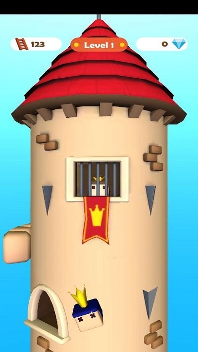 梯子国王游戏 梯子国王手游下载