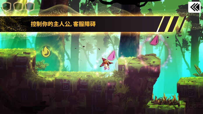 魔法机器人无限方块