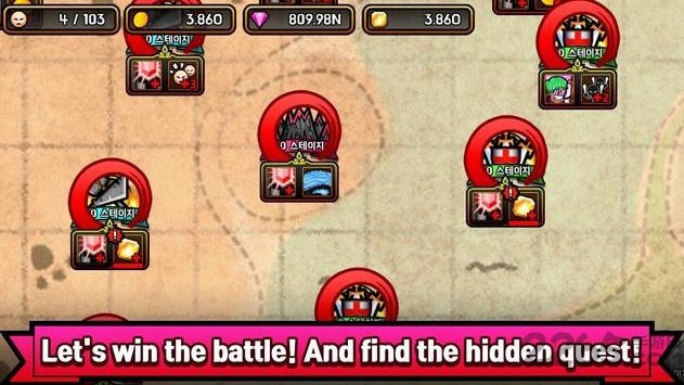 合并英雄战手机版