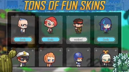 持枪角斗士手游 持枪角斗士官方版