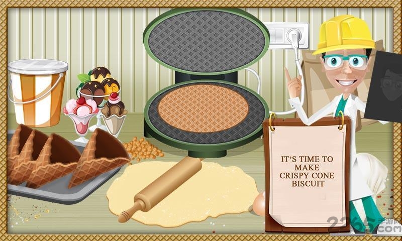 冰激凌工场中文版