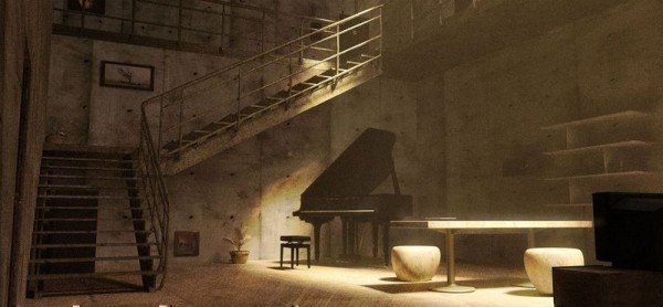 脱出游戏地下室游戏