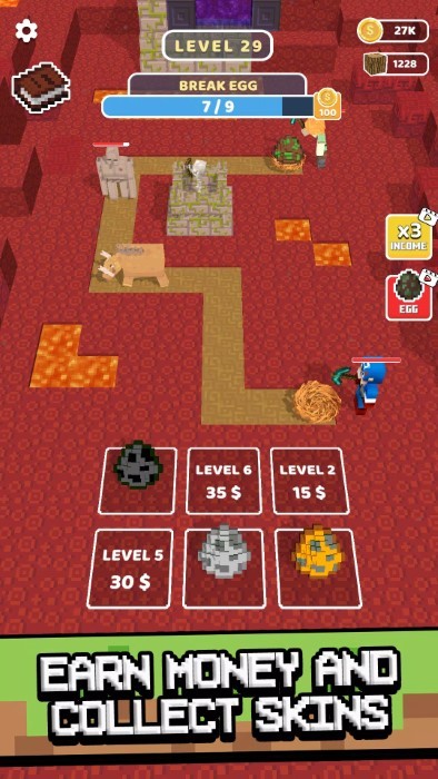 合并沙盒大师游戏