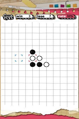 涂鸦五子棋手机版