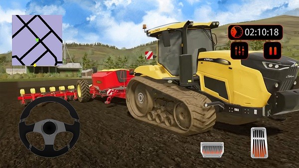 欧洲卡车拉货王手机版