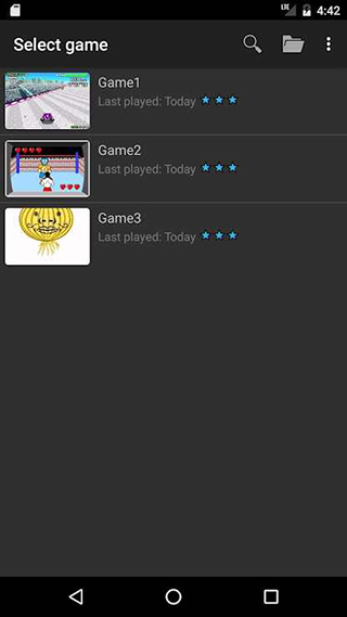 John GBA模拟器使用教程