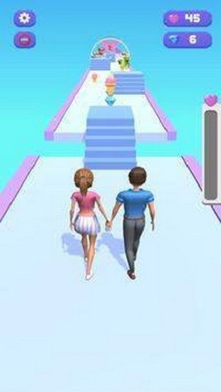 约会热潮(date rush)游戏