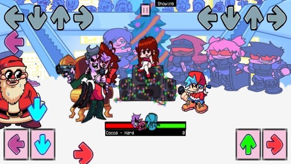 黑色星期五之夜说唱之战游戏 黑色星期五之夜说唱之战最新版下载