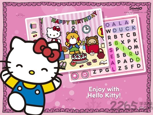 凯蒂猫侦探游戏内购破解版