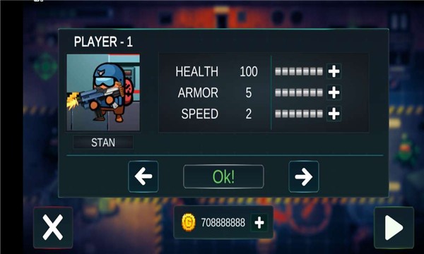 太空僵尸射手手机版 太空僵尸射手游戏下载