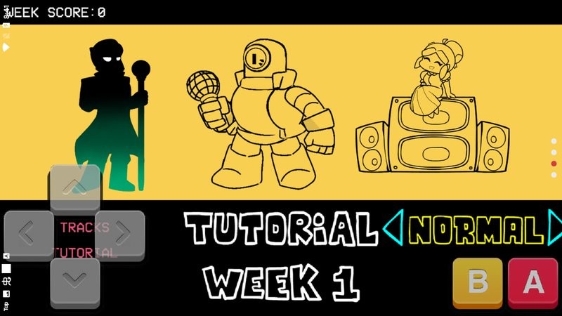 黑色星期五之夜荒野乱斗版