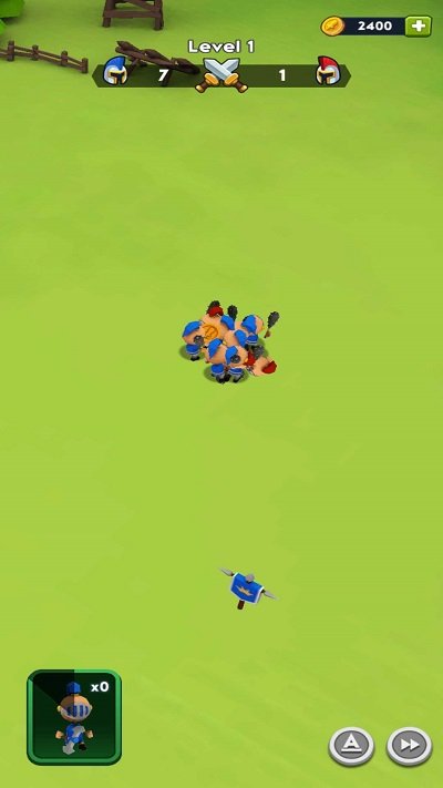 勇敢军团伟大的战争汉化版