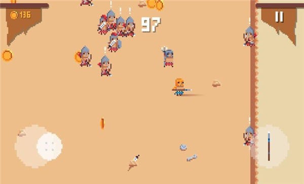 终极角斗士手机版