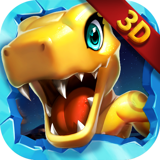 天天数码兽九游版