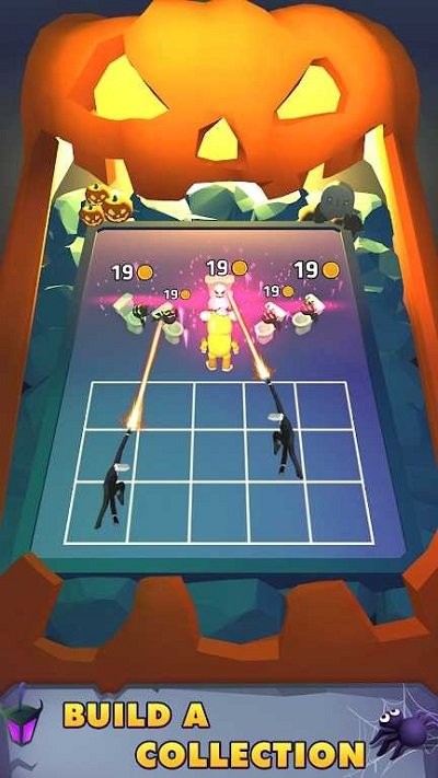 合并战斗万圣节怪物安卓版 合并战斗万圣节怪物游戏下载