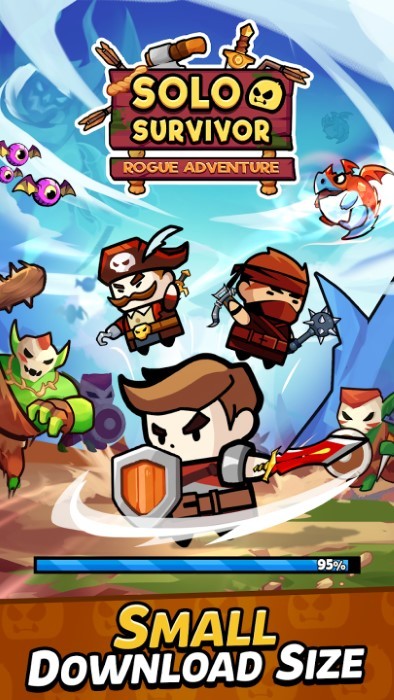 单挑幸存者游戏