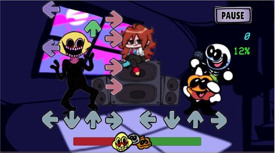 黑色星期五之夜万圣节mod版