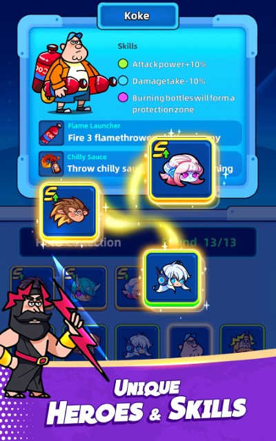 幸存者弓箭手手游