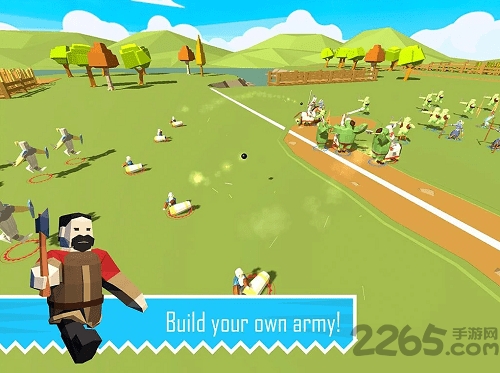 征战模拟器2游戏