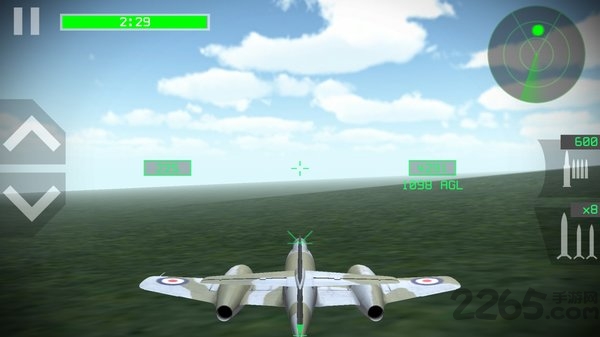 空中作战破解锁版