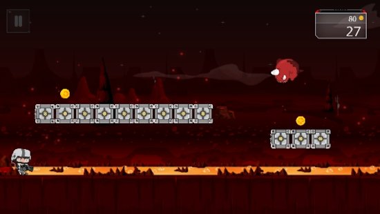 mars jump火星跳跃