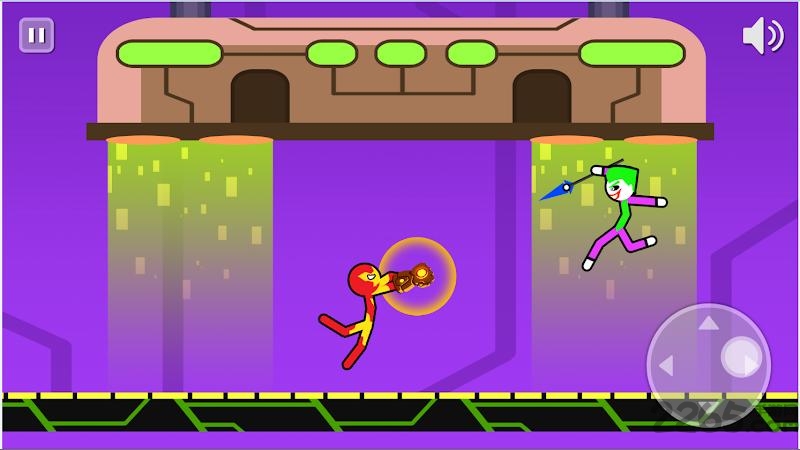 超级忍者大混战最新版