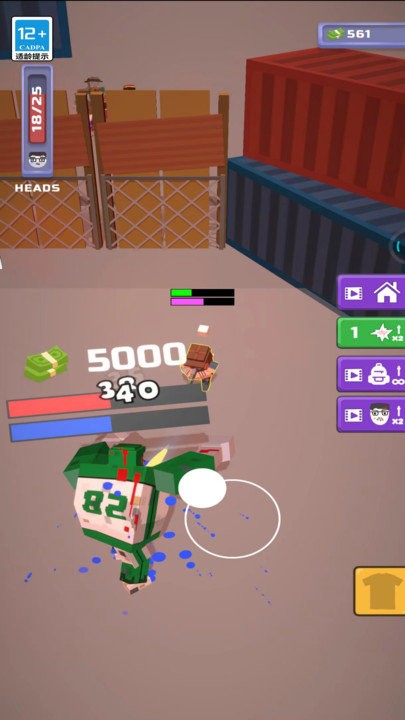 炮击僵尸最新版