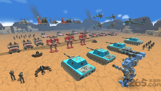 陆军战争模拟器2 陆军战争模拟器2中文版破解版下载